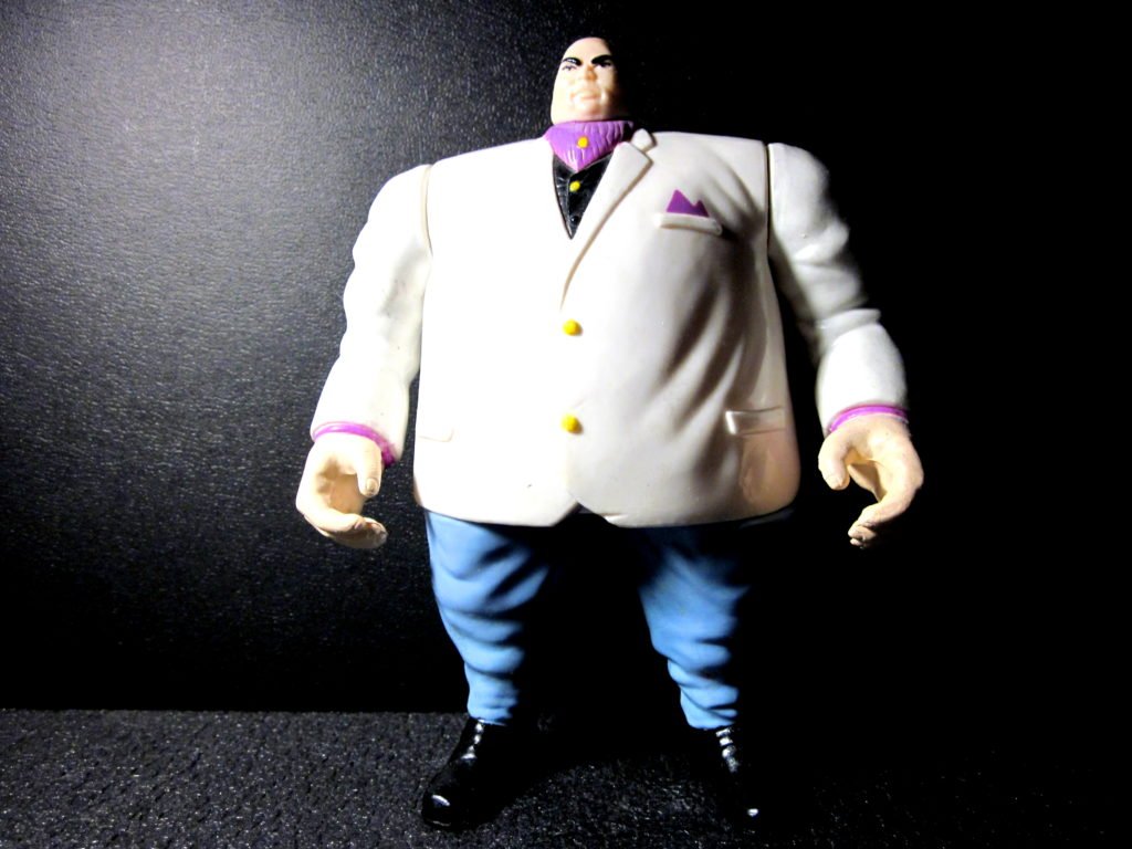 Kingpin, fotografia 1 di 8