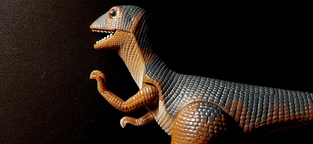 Deinonychus di Sky, fotografia 1 di 5